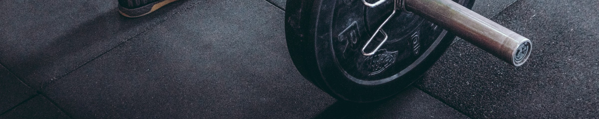 Rubber Floor in a home gym