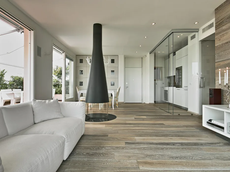 Ideas to create the perfect environment with your wooden vinyl floors