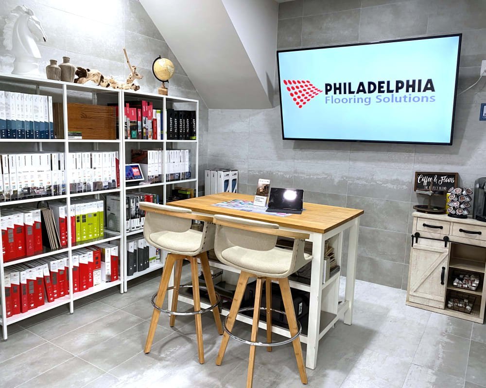 Over 30 years of experience here at Philadelphia Flooring Solutions in Philadelphia, PA