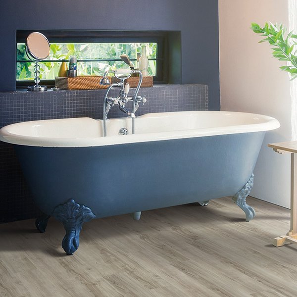 Flooring for your bathroom: tips, deco and more