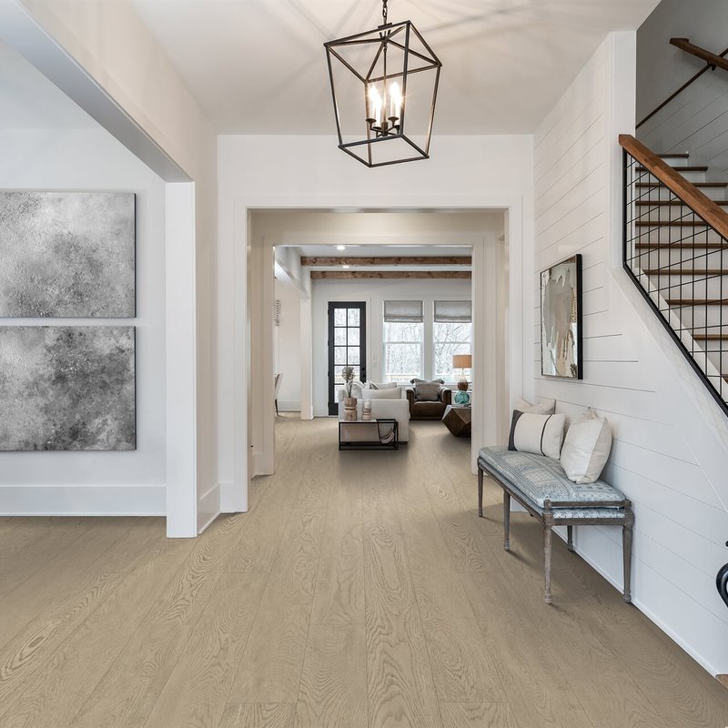 Flooring Installation at home: the best materials