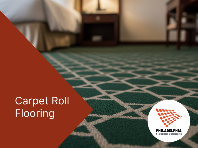 Carpet Roll Commercial Flooring