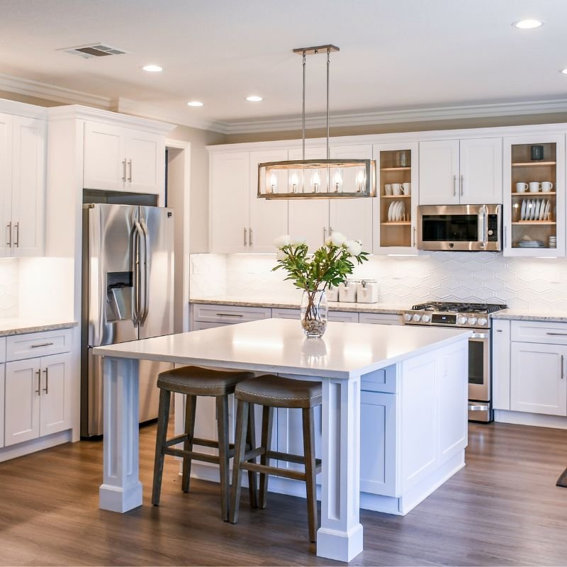 Kitchen remodeling services in Philadelphia